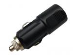 Auto Male Plug Adaptor Pemantik Rokok tanpa LED